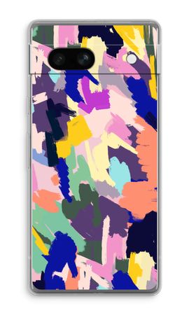 Modern Abstract Scratches