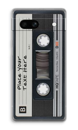 Cassette tape N°3