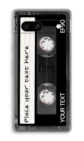 Cassette tape N°1