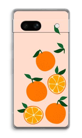 Will you be my clementine