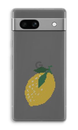 Stitched Lemon