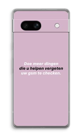 Doe meer dingen die u helpen