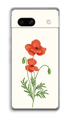 Red poppy