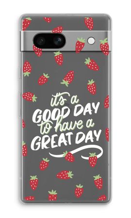 Don’t forget to have a great day