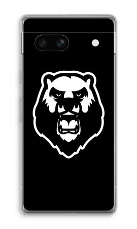 Angry Bear (black)