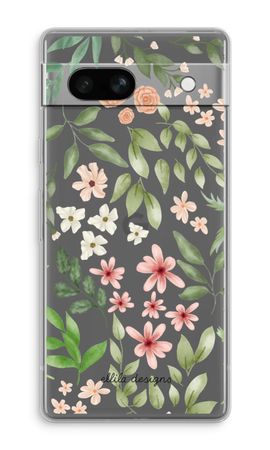 Botanical sweet flower heaven