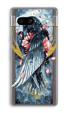 Golden Raven