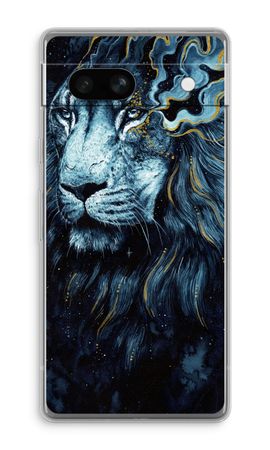 Darkness Lion