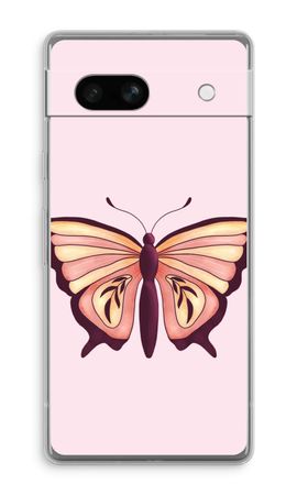 Pink Butterfly