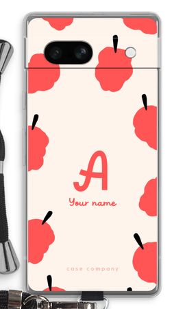 Raspberries Monogram