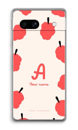 Raspberries Monogram