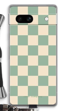 Checkered Mint