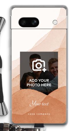 Hills - Photocase - Blush