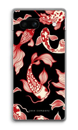 Black & Red Koi