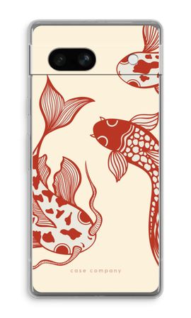 Red Koi