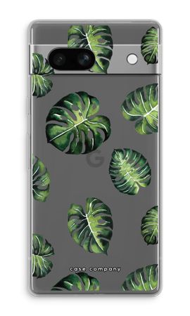 Tropical leaves