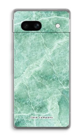 Green marble
