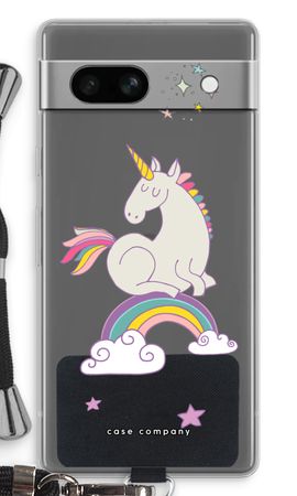 Rainbow unicorn