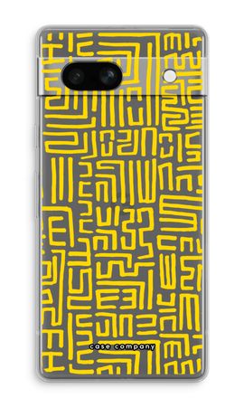 Majorelle Blue Print