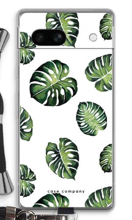 Tropical leaves