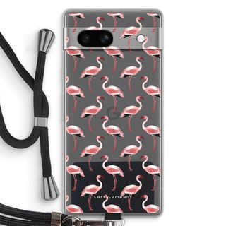 Flamingo green