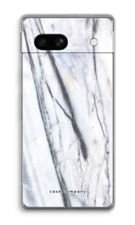 Striped marble