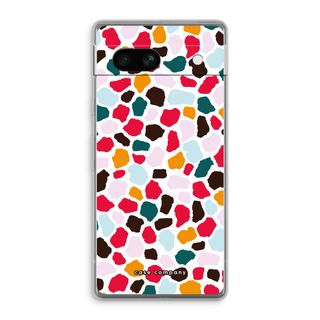Colored Giraffe