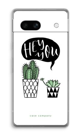 Hey you cactus