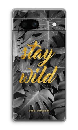Stay wild