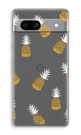 Little pineapples