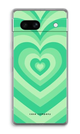 Heart Green