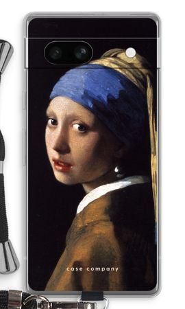 The Pearl Earring