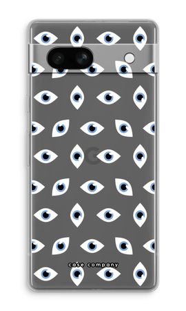 Eyes pattern