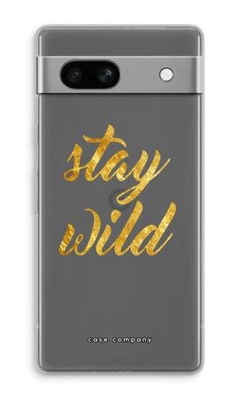 Stay wild