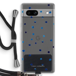 Blue dots