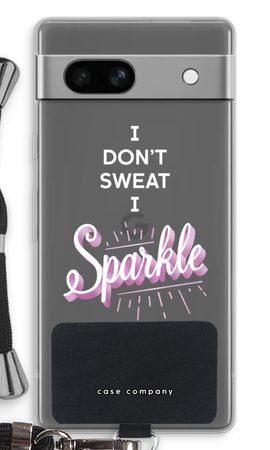 Sparkle quote