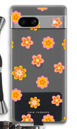 Retro Flowers