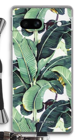 Banana leaves