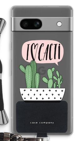 I love cacti