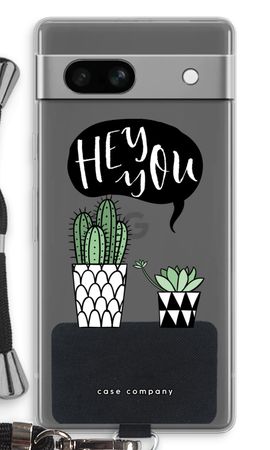 Hey you cactus