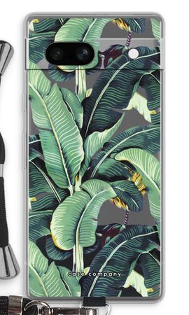 Banana leaves