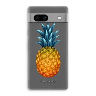 Big pineapple