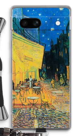 Café Terrace at Night