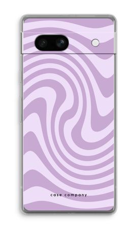 Swirl Purple