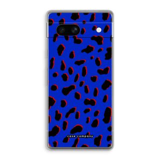 Blue Leopard