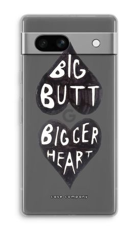 Big butt bigger heart