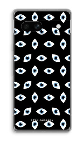 Eyes pattern