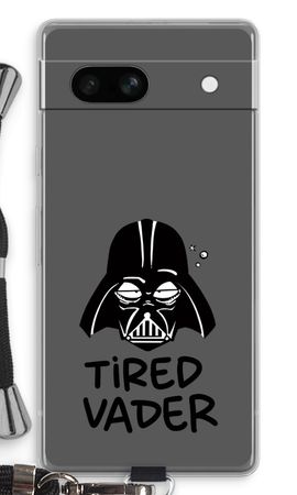 Tired Vader