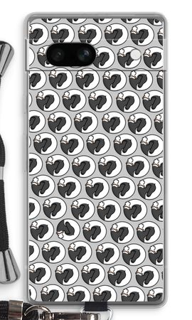 Full on panda