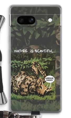 Nature is beautiful